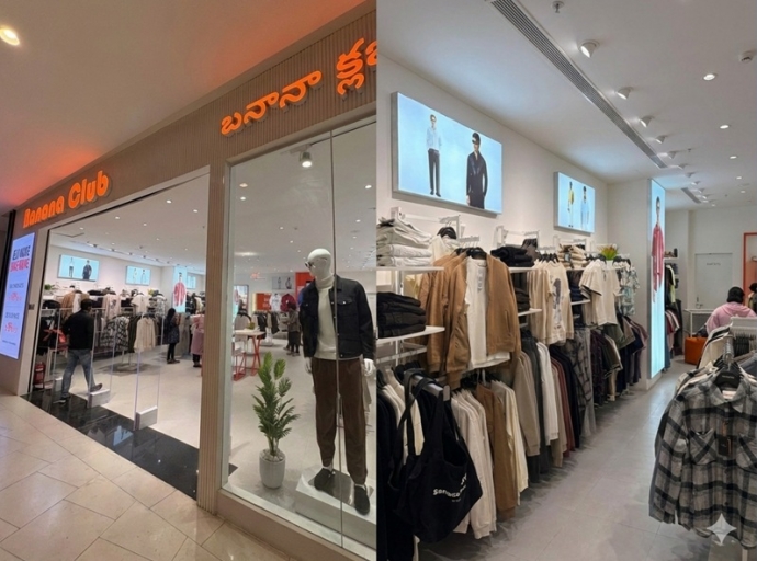 Banana Club expands Hyderabad footprint with 17th store at Gateway Mall